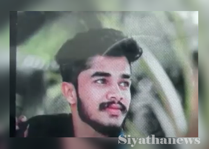 නේවාසිකාගාරයෙන් වැටී මියගිය විශ්වවිද්‍යාල සිසුවා (VIDEO)