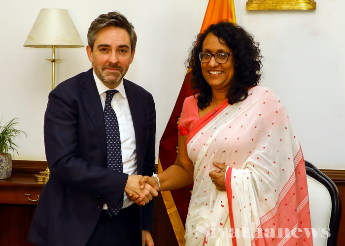 එක්සත් ජාතීන්ගේ නියෝජිතයින් අගමැති හමුවෙයි