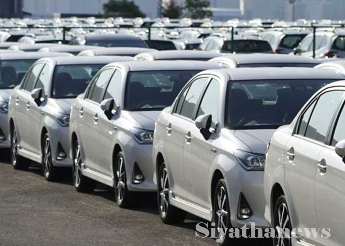 වාහන ආනයනය සම්බන්ධයෙන් රජයේ තීරණය