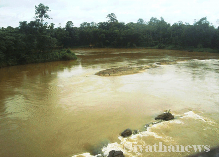 අත්තනගලු ඔය ද්‍රෝණිය සඳහා නිකුත් කළ ගංවතුර අවධානම දීර්ඝ කෙරේ