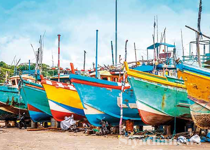 ධීවර ජනතාවට ඉන්ධන මිල සහනයක්