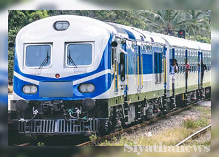 යළි ගමන් අරඹන උතුරු දුම්රිය