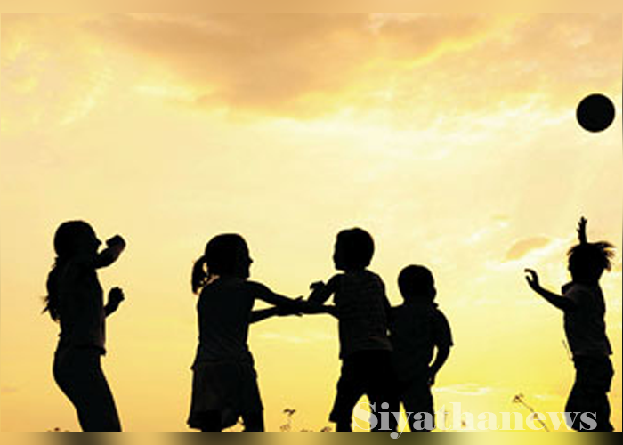 ලෝක ළමා දිනය අදයි