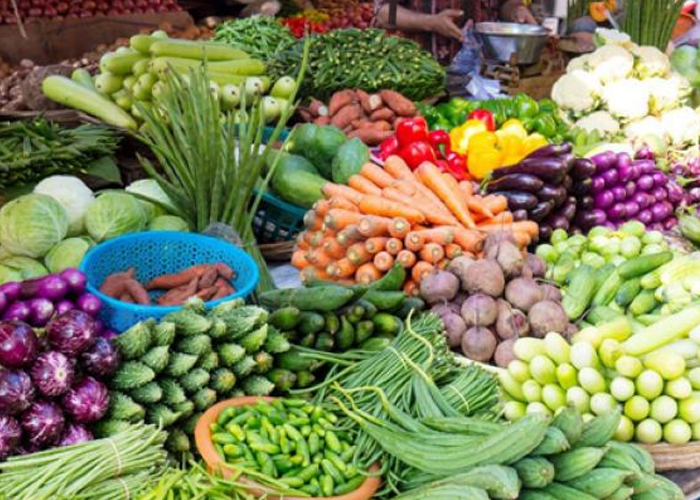 අයහපත් කාළගුණයත් සමඟ එළවළු වර්ග රැසක මිල පහළට (VIDEO)