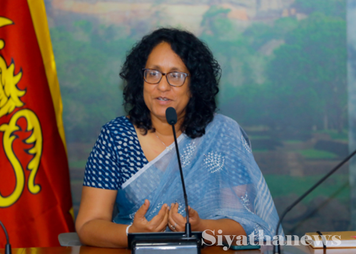 වෘත්තීය අධ්‍යාපනය ආර්ථිකයට සෘජුවම දායක වන ගෞරවනීය තෝරාගැනීමක් – අගමැතිනිය