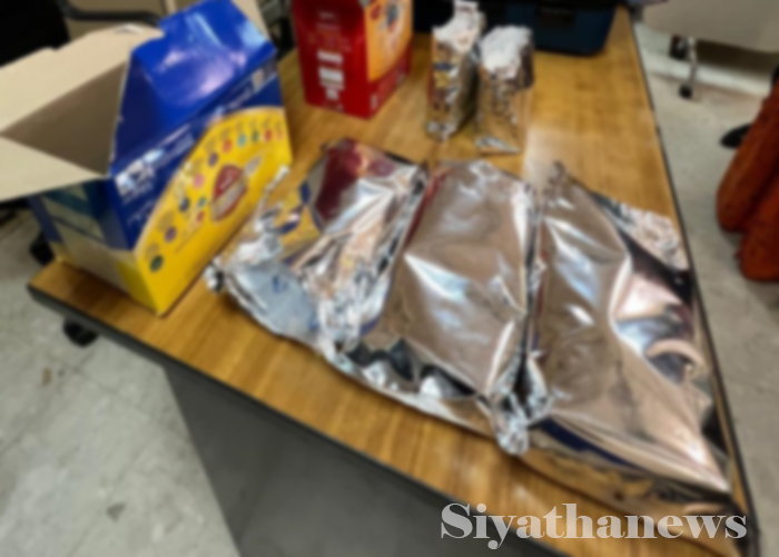 කෝටි 10ක අයිස් කටුනායකින් (VIDEO)