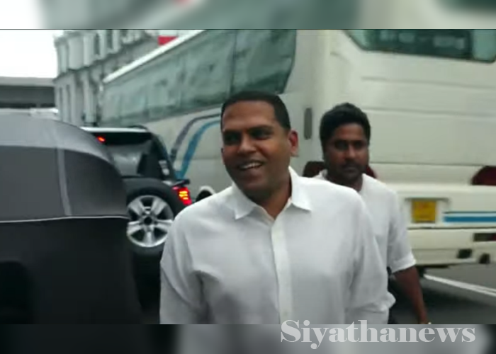 බාල බෙහෙත් ගැන අහන්න හරීන් CIDයට (VIDEO)