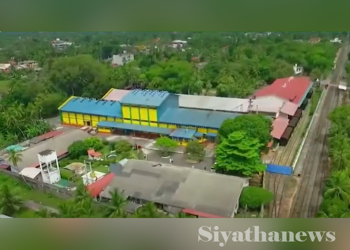 ඈවර කරන්න ගිය ත්‍රිපෝෂ සෞඛ්‍ය අමාත්‍යංශයට (VIDEO)