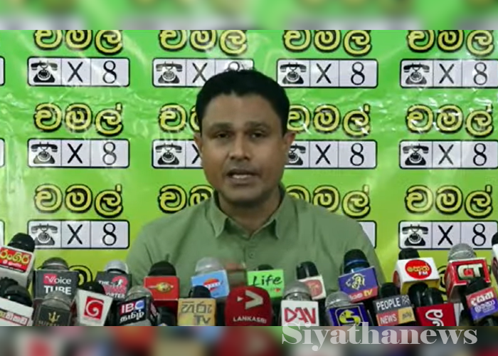 මැතිවරණයට වියදම් කිරීමට ලද මුදල් බාල ඖෂධ නිසා මියගිය අයගේ පවුල්වලට (VIDEO)