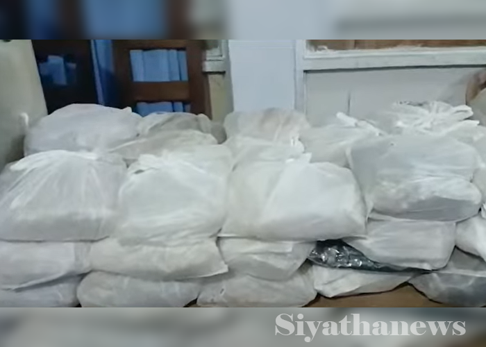 කෝටි 200කට අධික හෙරොයින් තොගයක් සමග අඹුසැමි යුවළක් අත්අඩංගුවට (VIDEO)