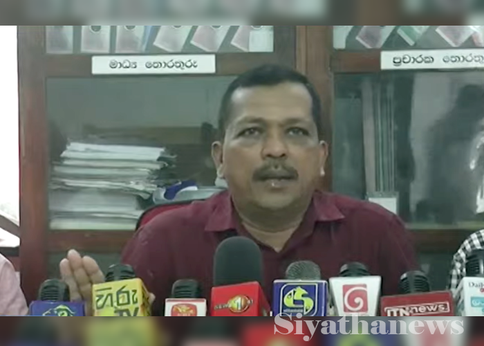 විදුලිබල මණ්ඩලයේ සිදු වූ අක්‍රමිකතා ඉදිරියේදී හෙළි කරන බව රංජන් ජයලාල් කියයි (VIDEO)