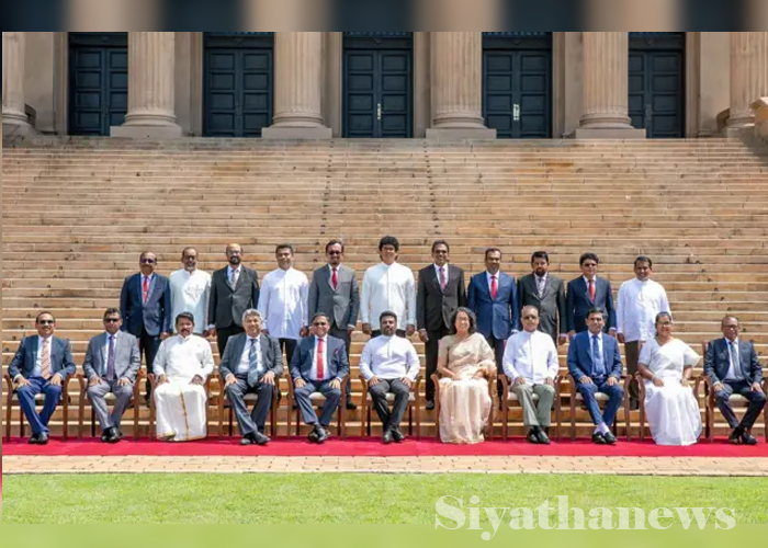 මංගල කැබිනට්ටුව රැස්වෙයි (VIDEO)