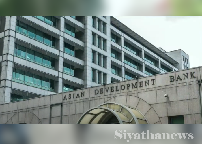ආසියානු සංවර්ධන බැංකුවෙන් ඩොලර් මිලියන 200ක්