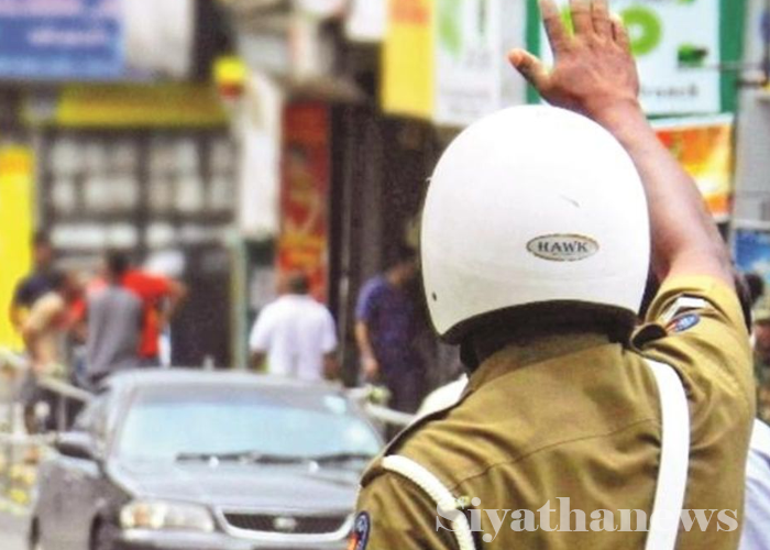 බදුල්ල – බිබිල මාර්ගයේ වාහන ධාවනය ගැන දැනුම්දීමක්