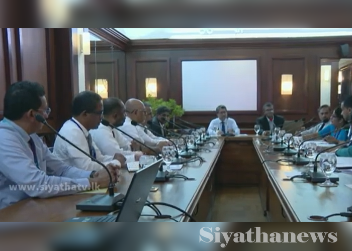 සුළු හා මධ්‍ය පරිමාණ කර්මාන්තවලට සහන දෙන්න රජයේ අවධානය (VIDEO)