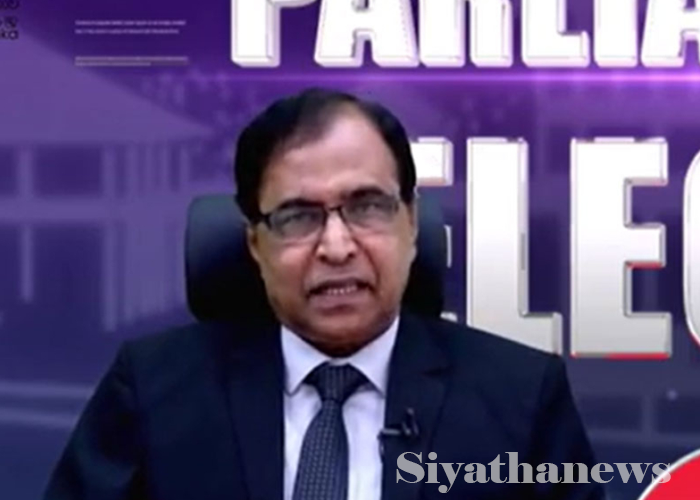 නිල ඡන්ද දැන්වීම් පත්‍රිකාව නොමැතිකම ඡන්දය භාවිත කිරීමට බාධාවක් නොවේ – මැතිවරණ කොමිසම කියයි