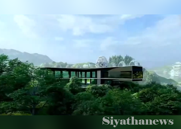 ලංකාවේ පළමු තරු හතේ හෝටලය (VIDEO)