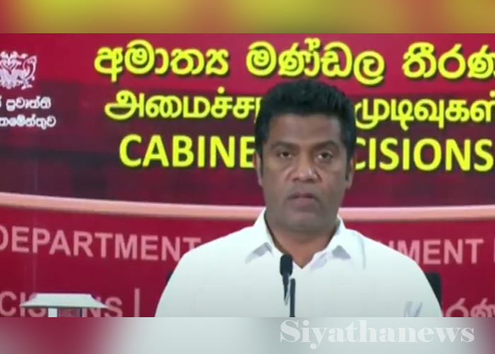 පරාටේ නීතිය ගැන තීරණයක්