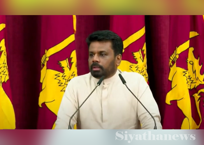 ජනපති අනුර අද චීන ජනපති හමු වෙයි
