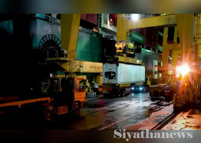 සහල් ආනයනය අදින් අවසන් (VIDEO)