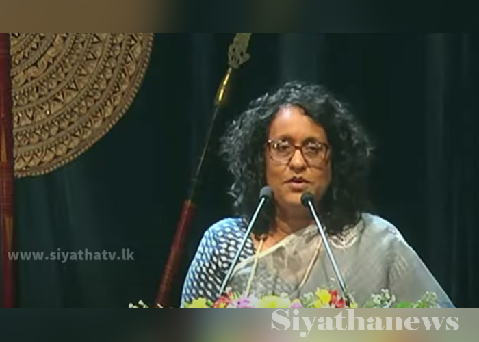 ශ්‍රී ලංකාවට අවශ්‍ය නායකයන් ගැන කියන අගමැතිනිය (VIDEO)