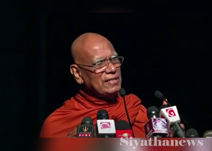 බෞද්ධ ආගමට විශේෂ සැලකිල්ලක් අවශ්‍ය නෑ – ඕමල්පේ සෝහිත හිමි කියයි