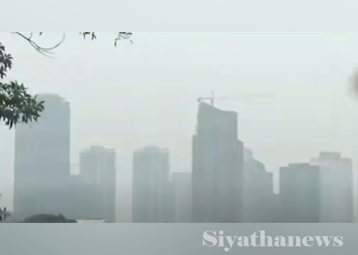 වායු තත්ත්ව දර්ශකය අදත් ඉහළට (VIDEO)