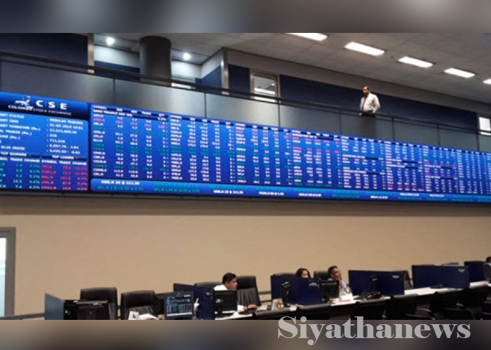 කොටස් වෙළඳපොළේ කොටස් නගින්න හේතු (VIDEO)