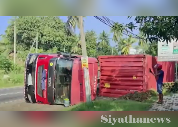 හදිසි අනතුරු නිසා 12,000ක් මරුට – දස ලක්ෂයකට තුවාල (VIDEO)