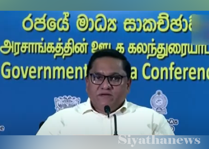 රටට අහිතකර කිසිම ගිවිසුමකට අත්සන් කලේ නැහැ – විජිත සහතික වෙයි (VIDEO)