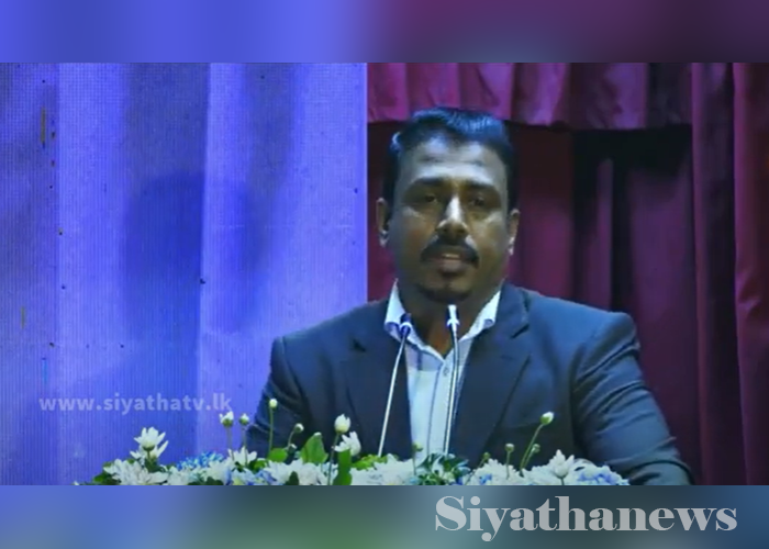 අලුත් අවුරුද්දේ ඩිජිටල්කරණය වෙන රාජ්‍ය අංශය (VIDEO)