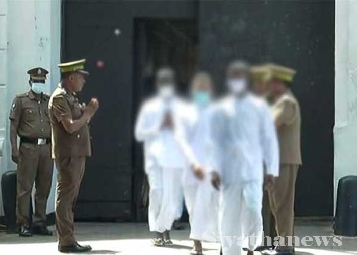 බන්ධනාගාර රැඳවියන් 389කට සමාව