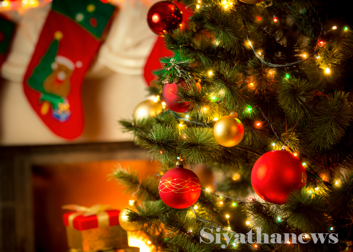 තවත් හෝරා කිහිපයකින් උදාවෙන අසිරිමත් නත්තල (VIDEO)