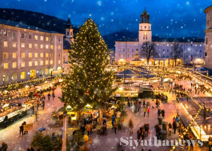 රට වටා නත්තල් (VIDEO)