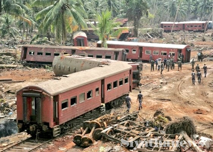 සුනාමි ව්‍යසනයට අදට වසර 20යි (VIDEO)