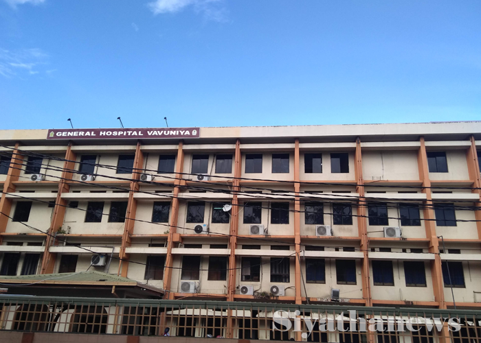 පසුගිය අවුරුද්දේ හෘද රෝග නිසා වවුනියාව රෝහලේ 45 ක් මරුට (VIDEO)