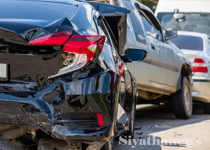 උත්සව සමයේ රිය අනතුරුවලින් වැළකෙමු (VIDEO)