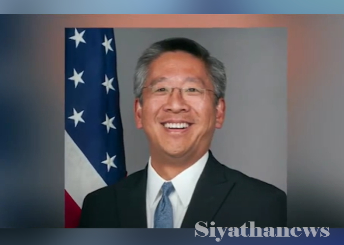 ඩොනල්ඩ් ලූ දිවයිනට (VIDEO)