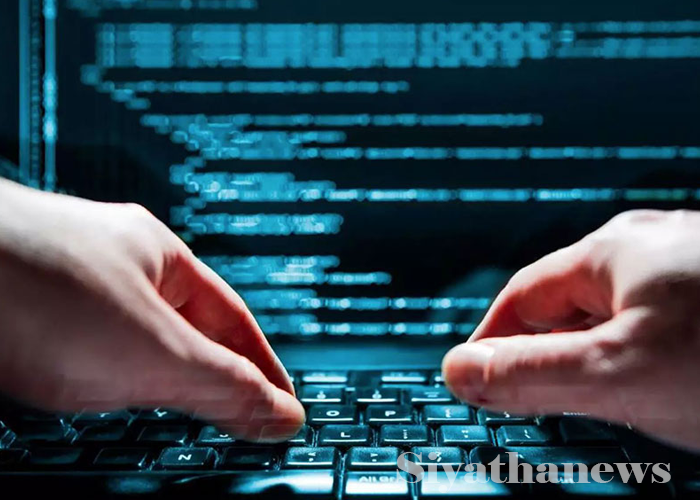 පොලීසියට සහ රජයේ මුද්‍රණාලයට සයිබර් ප්‍රහාර (VIDEO)