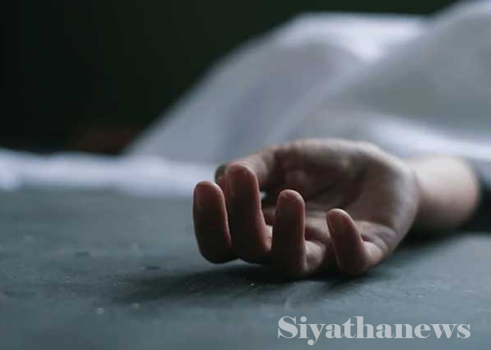 මහල් ගොඩනැගිල්ලකින් ඇද වැටී පුද්ගලයෙක් මරුට
