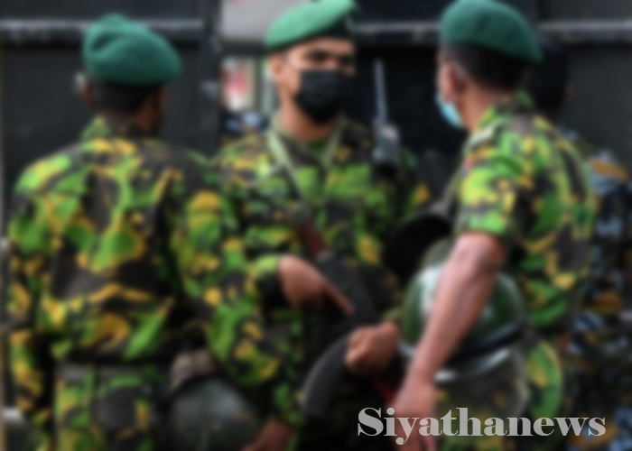 හිටපු ජනපතිවරුන්ගේ ආරක්ෂාවට සිටි ත්‍රිවිධ හමුදාව අද සිට ඉවතට (VIDEO)