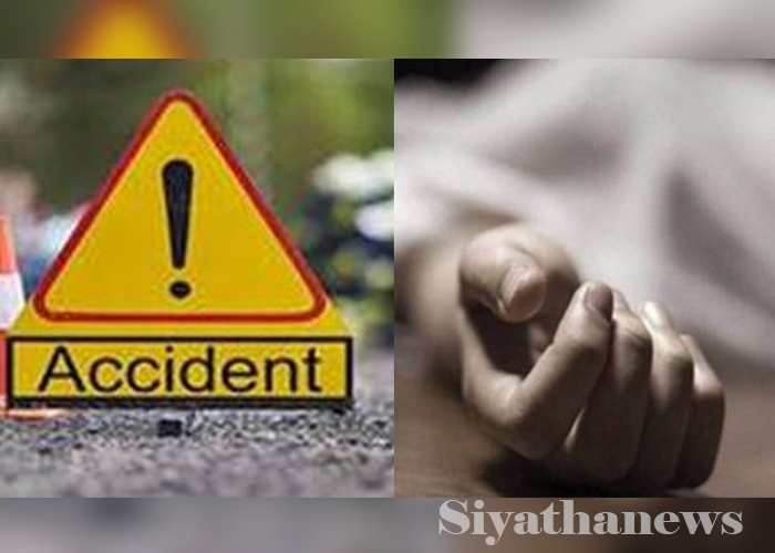 මාරක රිය අනතුරකින් පුද්ගලයෙක් මරුට