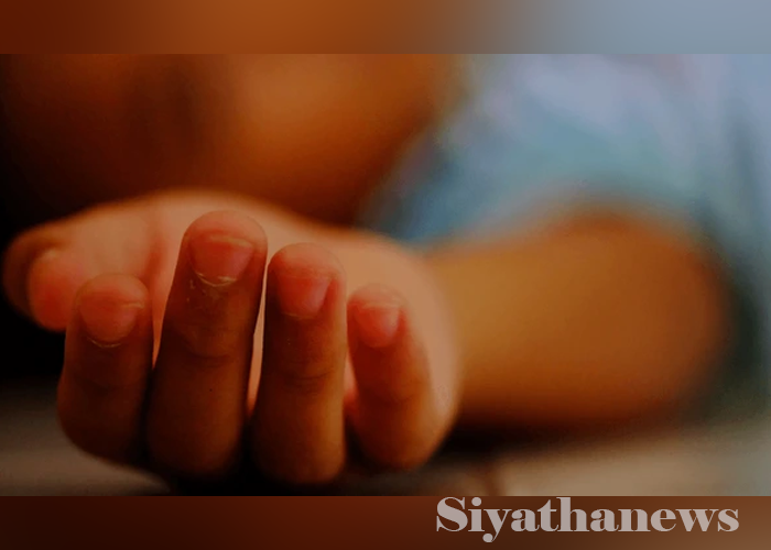 පියා පැදවූ ට්‍රැක්ටර් රථයට යටවී පුතා මරුට