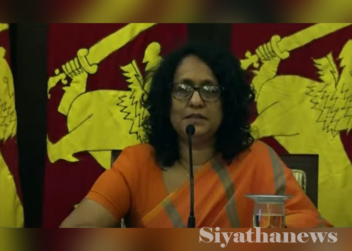 අගමැතිනියගේ රාමසාන් දින පණිවුඩය​