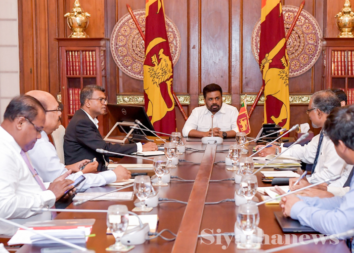 මෝටර් රථ ආනයනය සම්බන්ධයෙන් සාකච්ඡා