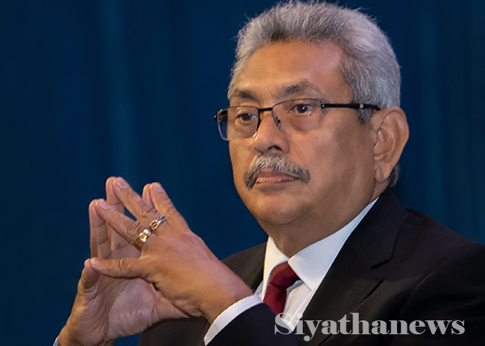 හිටපු ජනපති ගෝඨාභය CIDයට (VIDEO)