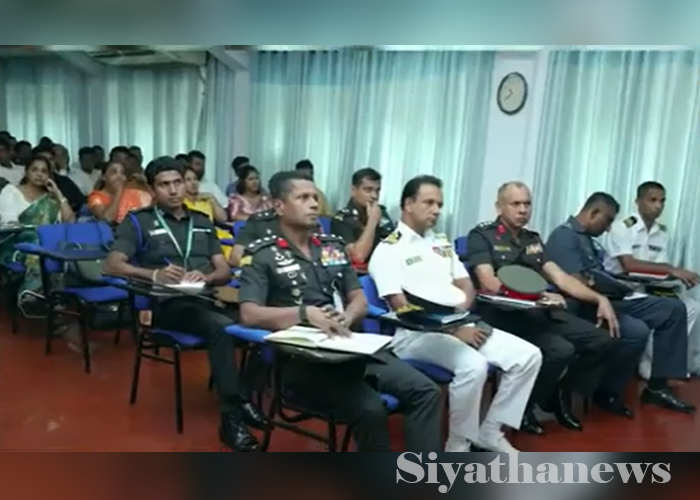 වී මිලදී ගන්න ත්‍රිවිධ හමුදාවේත් සහය (VIDEO)