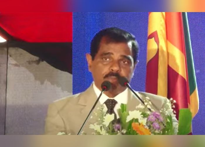 තානාපතිවරුන්ට ඉලක්කයක් (VIDEO)