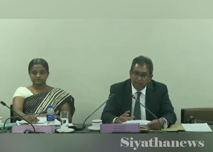 වී නිෂ්පාදනයේ බොරු දත්ත එළියට ආ හැටි (VIDEO)