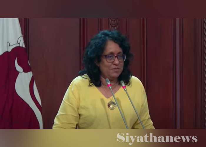රට ගොඩනැගීම ගැන කියන අගමැතිනි (VIDEO)